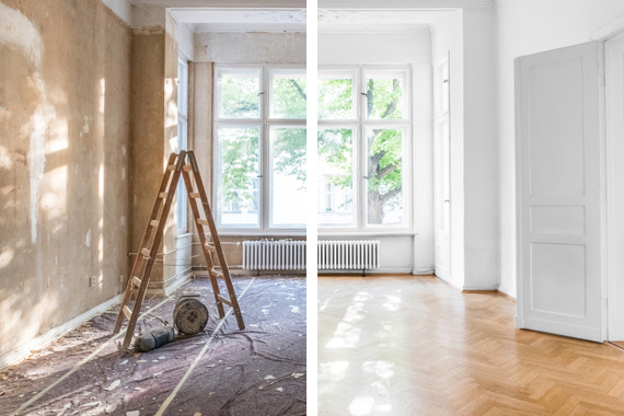 Drywall Repair project by Timstruck