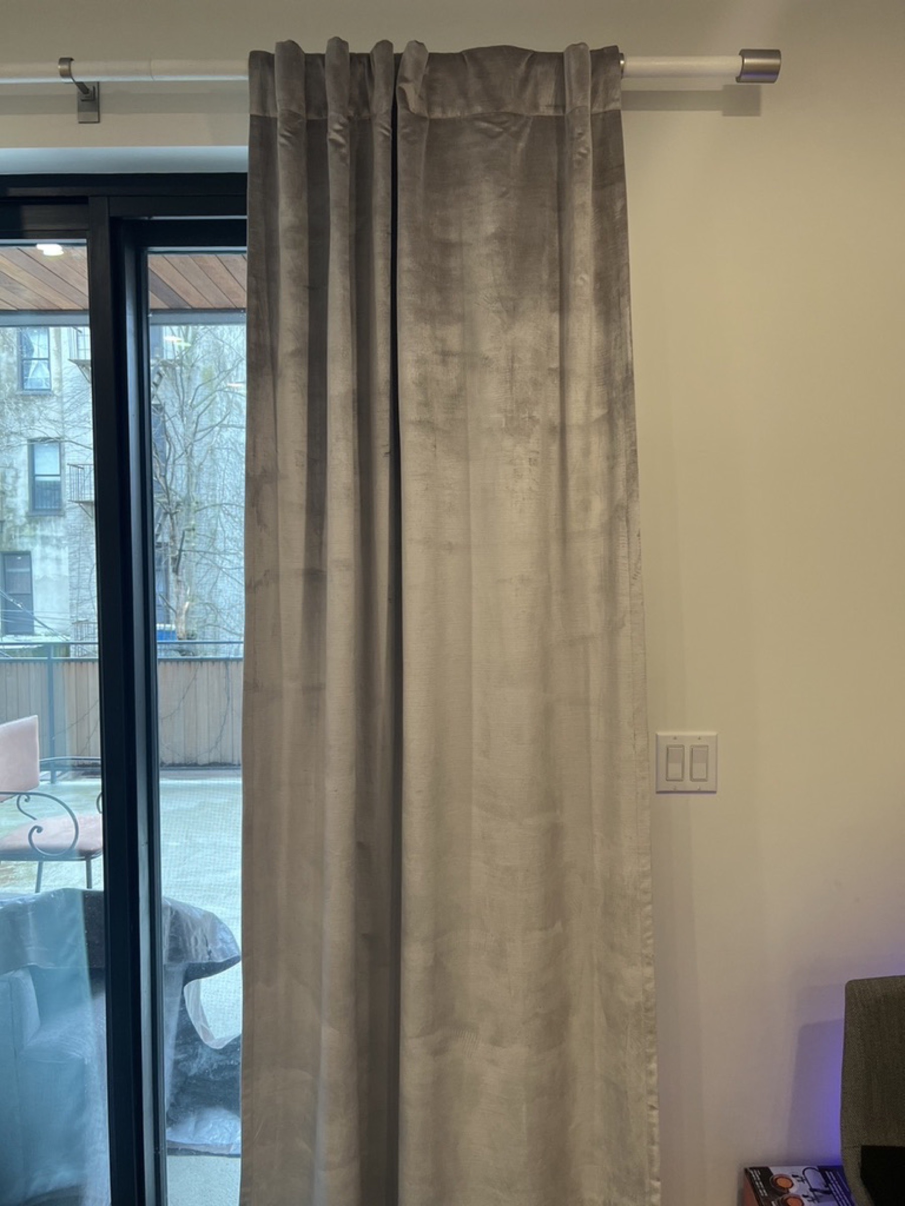 Fireplace surround installation — Doors & trim project photo