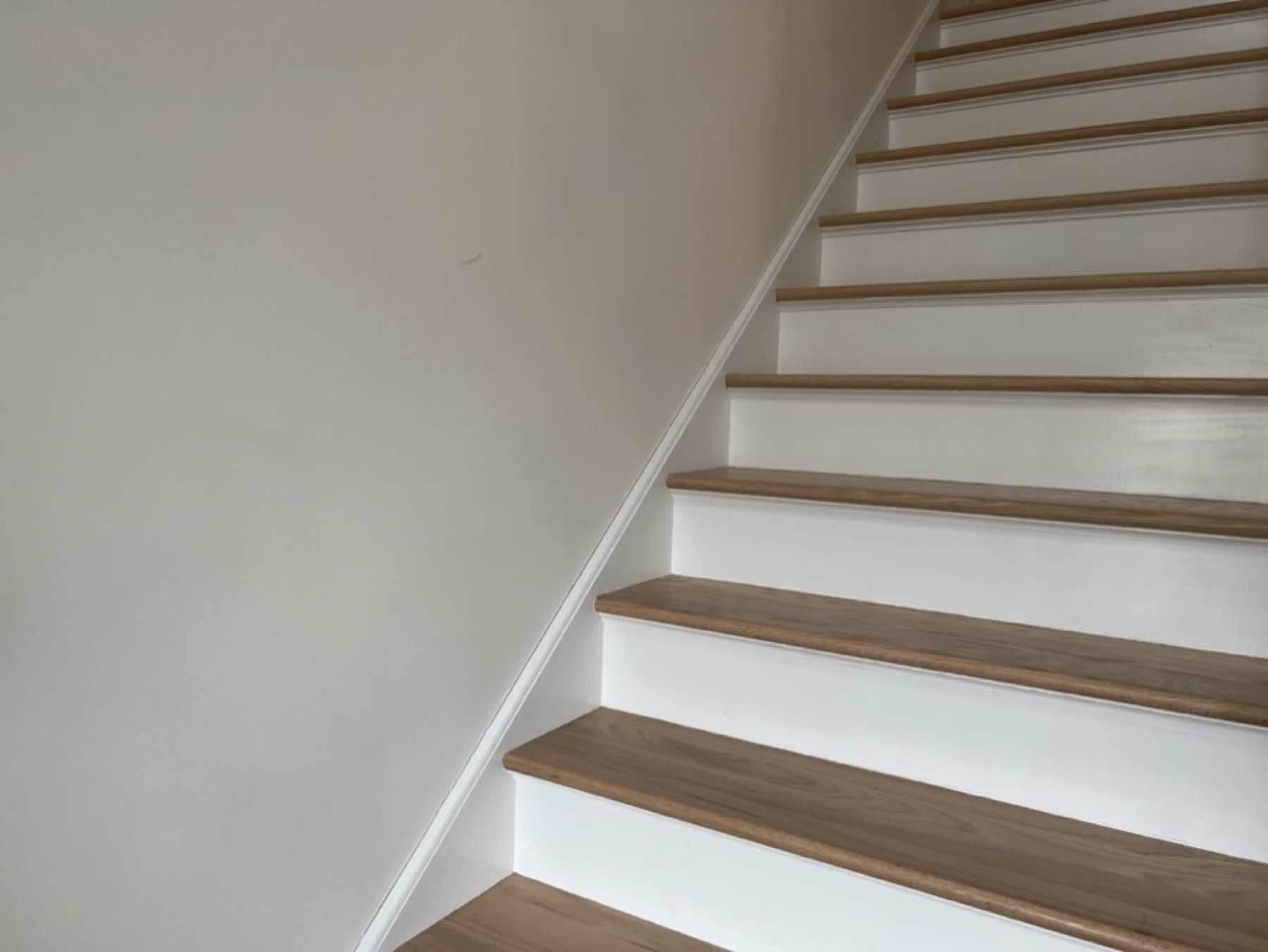 Exterior stair and entry repair — Home punch lists project photo