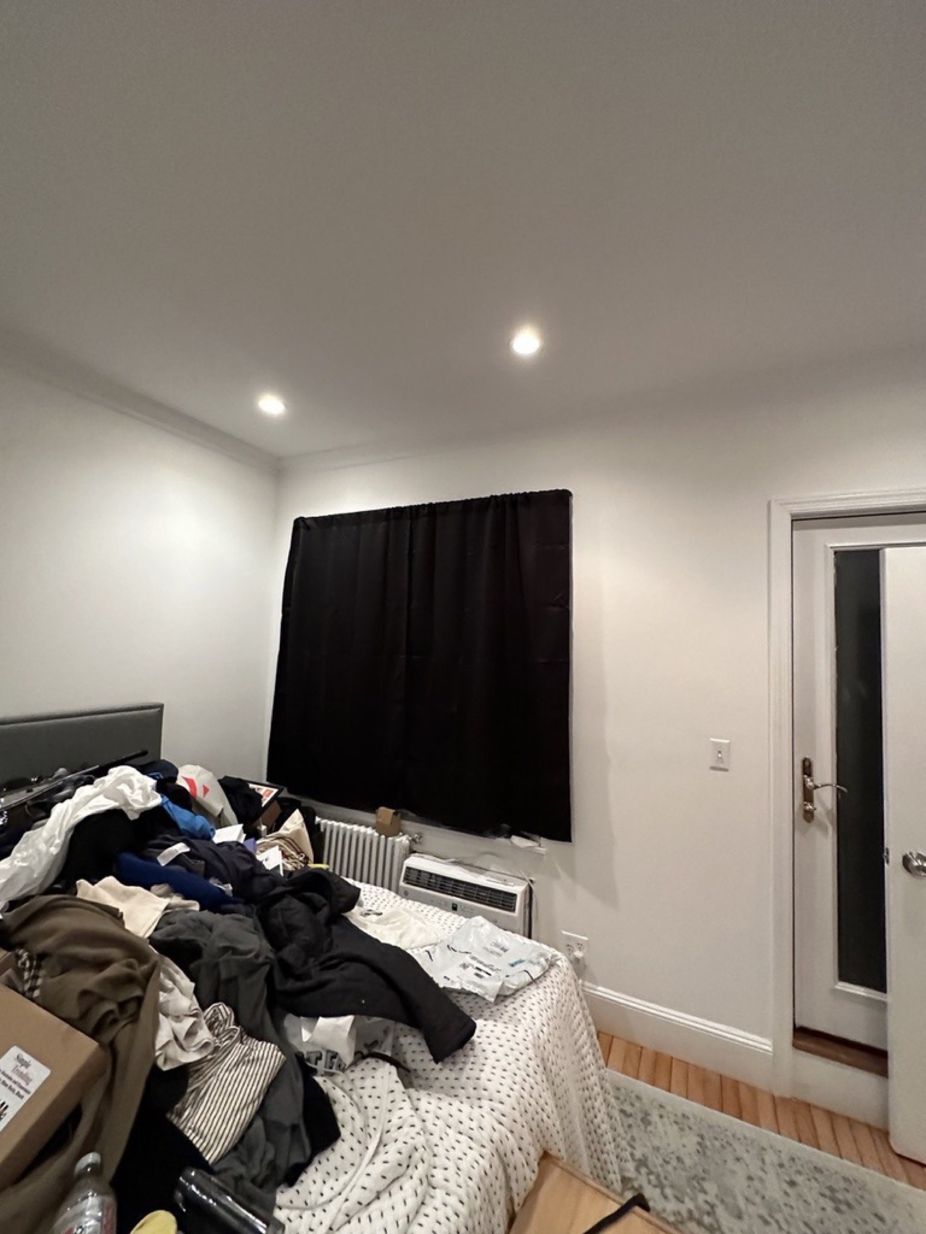 Room finish refresh — Interior painting project photo