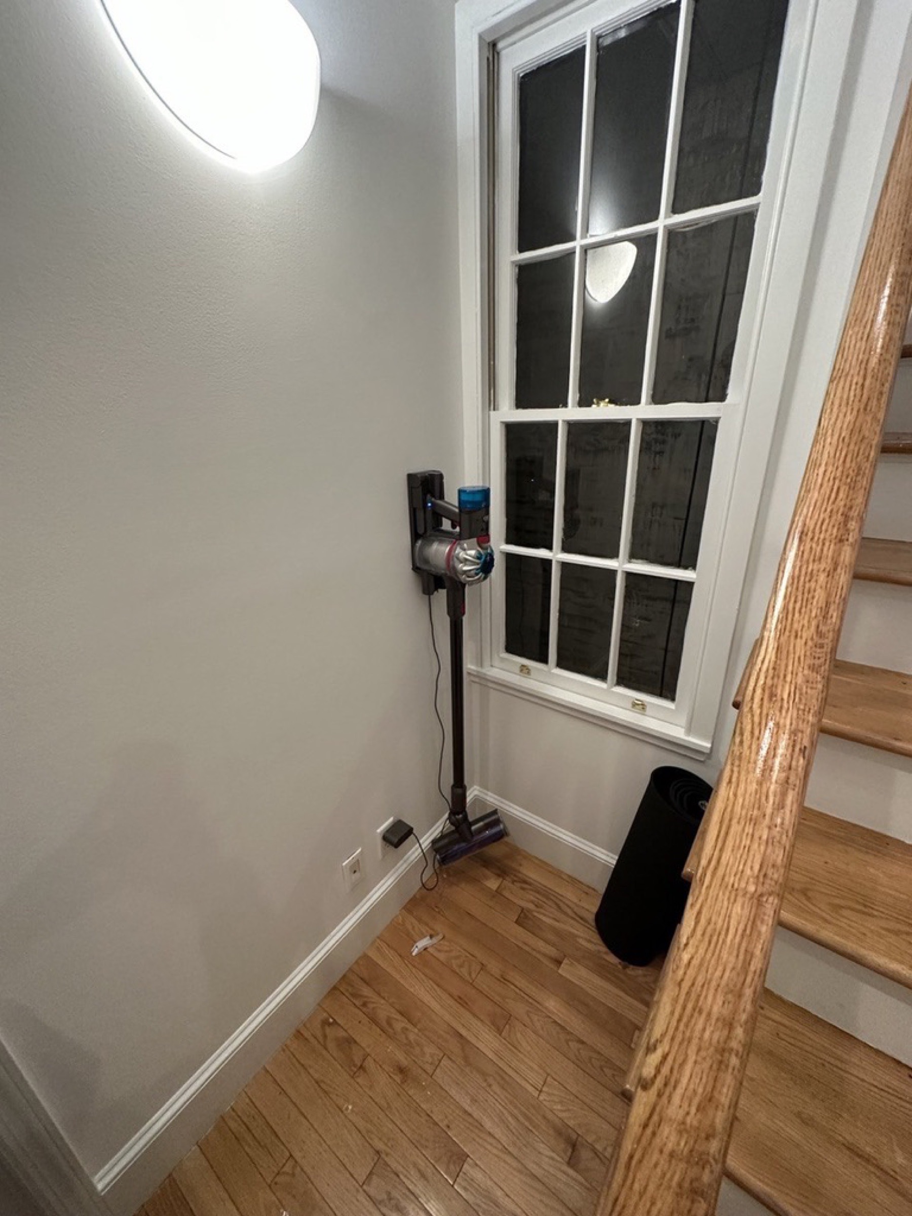 Room finish refresh — Interior painting project photo