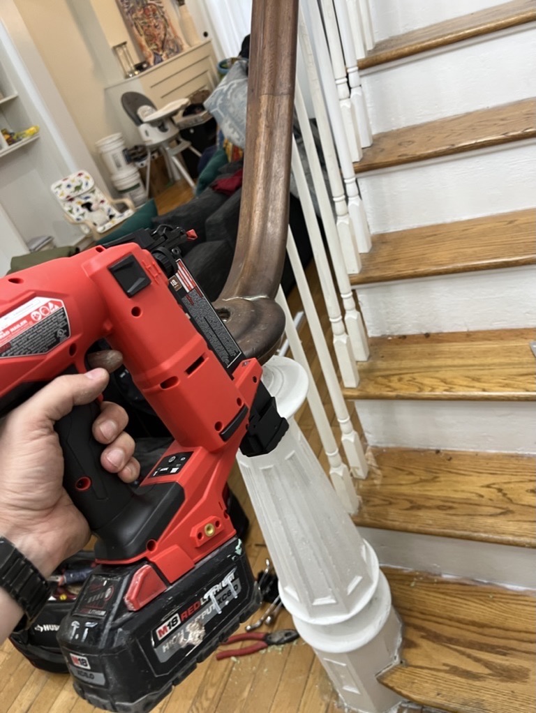 Related views of a custom interior cover